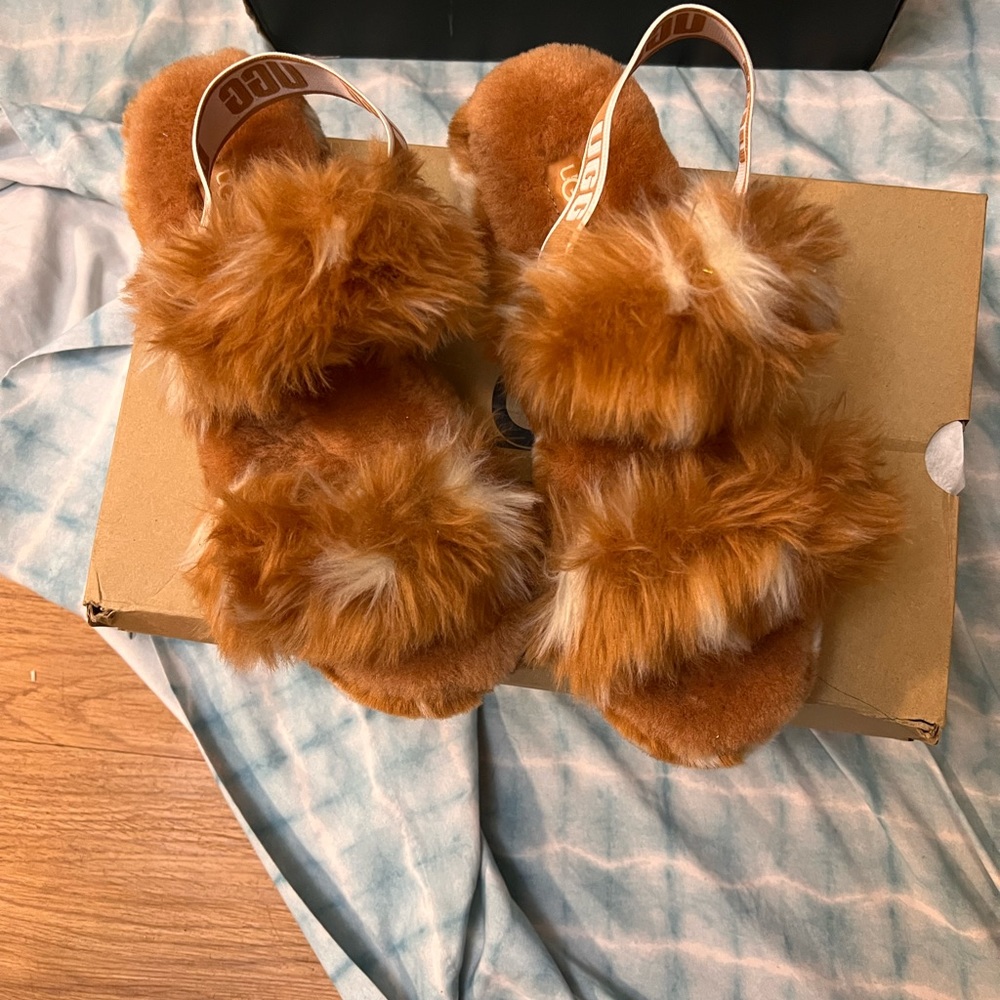 Ugg oh yeah size 9